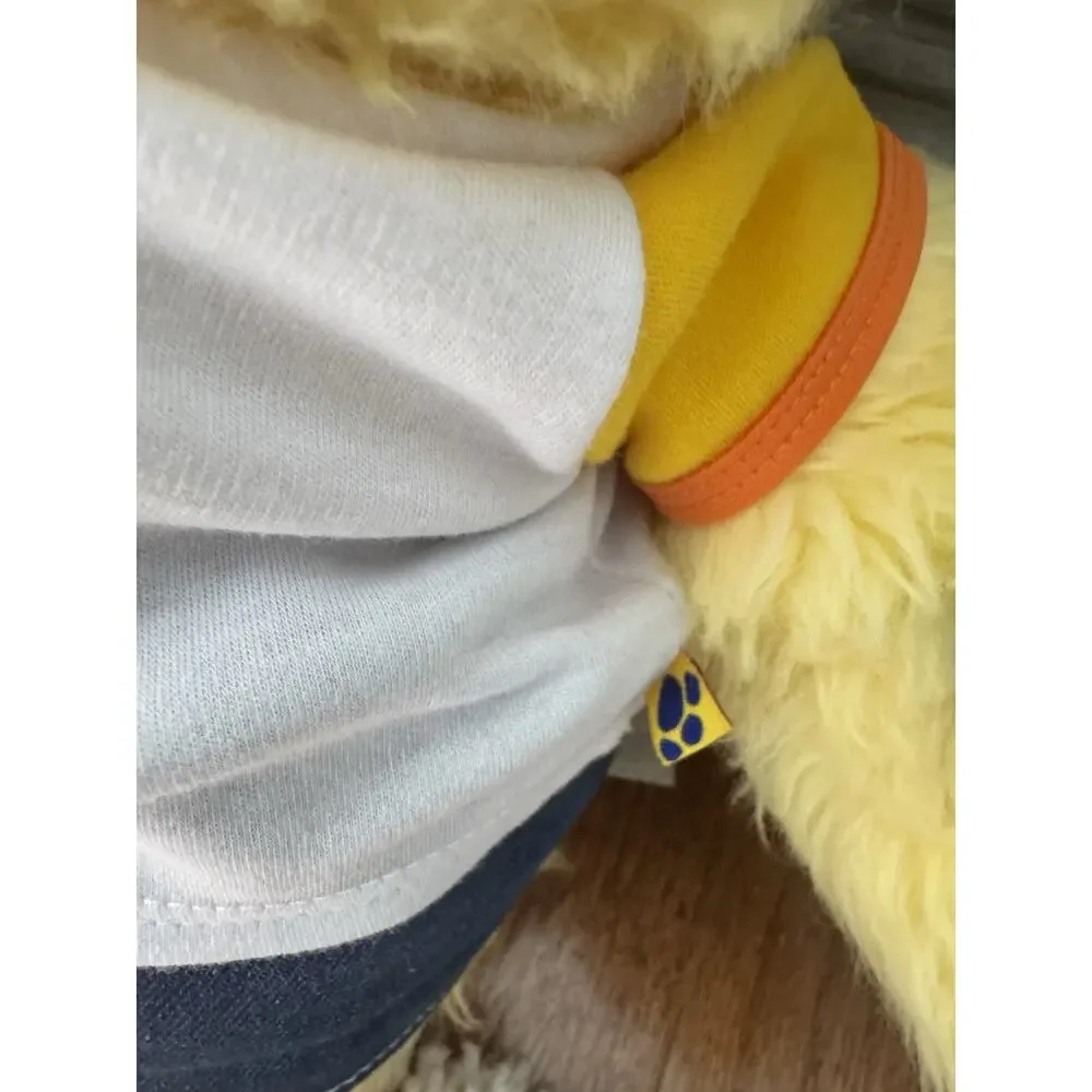 Build A bear 2004 Spring Chicky Plush NWT Including Outfit Easter
